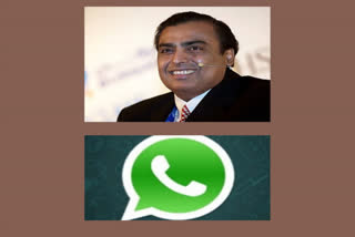 Reliance JioMart goes live on WhatsApp