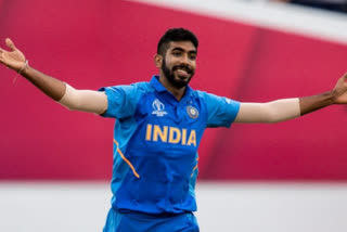 ജസ്‌പ്രീത് ബുംറ  Jasprit Bumrah  ഇന്ത്യന്‍ ക്രിക്കറ്റ് ടീം വാര്‍ത്തകള്‍  indian cricket team news