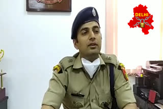 West delhi Additional DCP