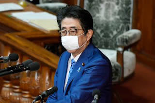 Japan’s Prime Minister Shinzo Abe