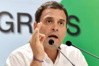 Some earning profits in sale of COVID-19 test kits to govt, PM must intervene said  Rahul Gandhi