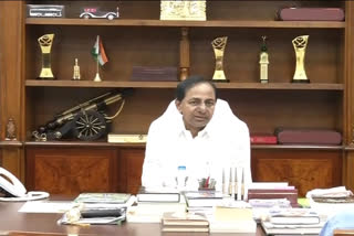 ts cm kcr review on corona effect in state