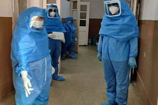 coronavirus patients  personal protective equipment  Bengaluru tops in making ppes  പിപിഇ നിർമാണത്തിൽ ബെംഗളൂരു ഒന്നാമത്  പേഴ്‌സണൽ പ്രൊട്ടക്ടീവ് ഉപകരണങ്ങൾ  ബെംഗളൂരു ഒന്നാമത്