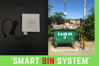 Smart Bin System