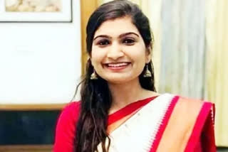 IAS Namrata Jain