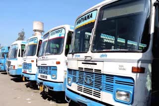 haryana roadways bus service will start