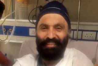 SI Harjeet is recovering well: Punjab CM