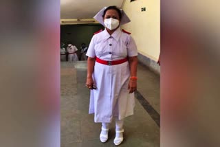 Mumbai Mayor returns as nurse to fight COVID-19