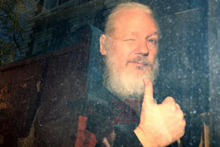 WikiLeaks founder Julian Assange