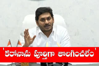 రోగ నిరోధక శక్తే కరోనాకు విరుగుడు : ఏపీ సీఎం జగన్