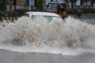 heavy rain invishaka