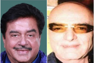 Shatrughan Sinha pays homage to Feroz Khan on his death anniversary