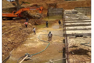 irrigation schemes started in lockdown at bemetara