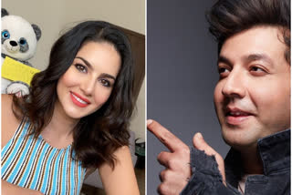 Sunny gets a tongue-twister challenge from Varun