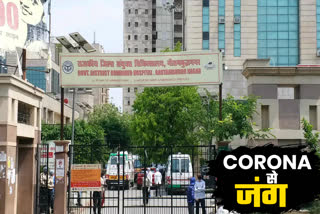 14 new corona cases reported in Noida