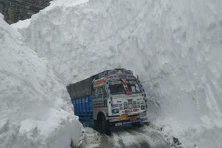 rohtang pass restored