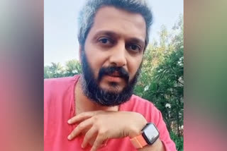 Watch! Riteish shares hilarious video