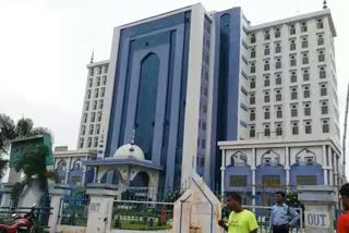 kolkata 88 tablihgi jamat members returned home from kolkata hajj house