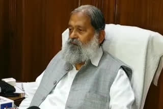 anil vij blames delhi govt for spread of corona virus in haryana