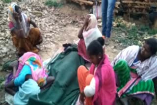 Two children died in two separate incidents in Lohardaga