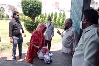 roti bank in palwal