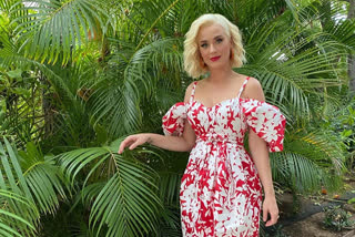 I will never forget pregnancy in a pandemic: Katy Perry