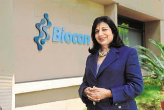 Kiran Mazumdar Shaw