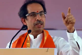 Uddhav Thackeray