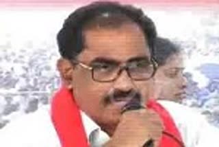 cpm state secretary thiamine write a letter to cm kcr