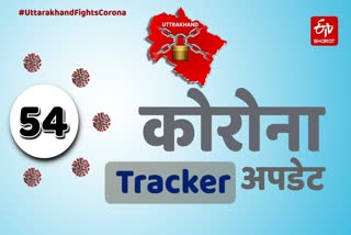 uttarakhand corona tracker