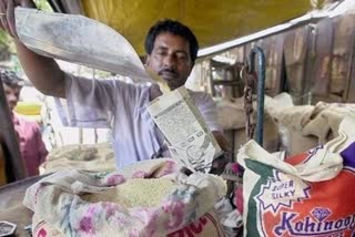 30 kg of rice will be given to yellow ration card holders in Puducherry