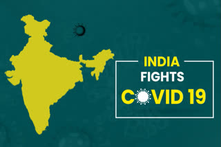 India's COVID-19 tally  death toll at 934  COVID-19 tally reaches 29,435  COVID-19 tally  India  COVID-19  ഇന്ത്യ  ഇന്ത്യയിലെ കൊവിഡ് കേസുകളുടെ എണ്ണം  മരിച്ചത് 934 പേർ