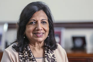 Kiran Mazumdar Shaw among world's top 20 in biopharma