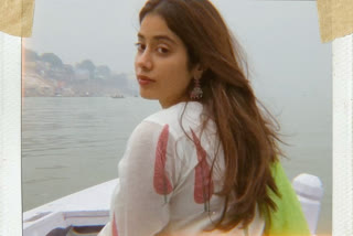 Janhvi Kapoor