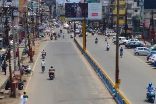 Lock Down break at Jorhat