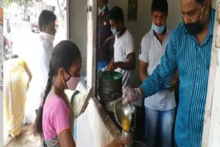 annapurna canteens feed needy in hyderabad