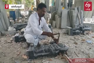 sculpture industry affected special story