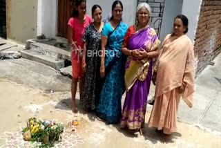 Worship for destroy of Corona in Mysore