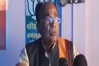 BJP MLA in UP caught on video telling people not to buy vegetables from Muslim vendors