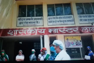 medical staff blamed hospital management for negligence in bhopal