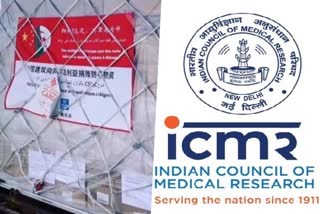 China on ICMR's decision to not use COVID-19 test kits