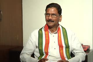 Government is tireless in procurement of grain: Sasidhar Reddy