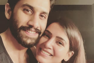 naga chaitanya bakes birthday cake for wife samantha