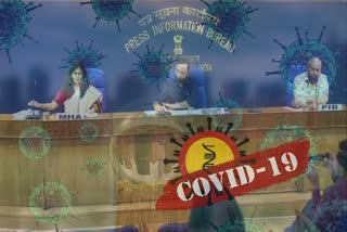 Union Health Ministry briefs the media over #Coronavirus