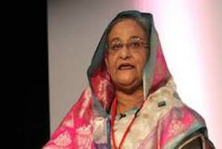 special flight for returning bangladeshi arranged by Sheikh Hasina