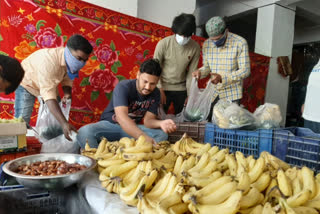 fruits distribution in hyderabad