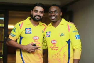 No team has CSK's family atmosphere: Bravo