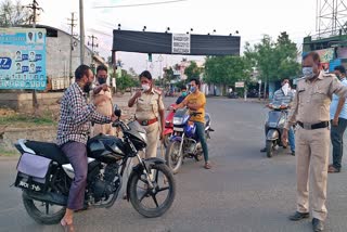 4,008 vehicles seized in Bellary