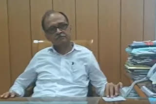 Chief secretary Utpal kumar