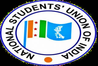 NSUI demands from Chief Minister